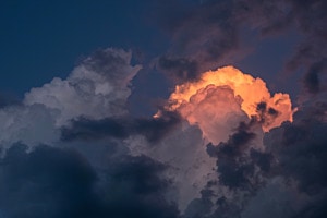 Wolken I