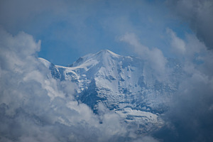 Wolkenlücke (Berner Alpen)