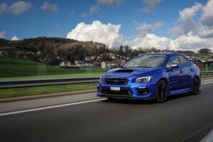 Subaru Wrx Sti
