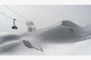 Winterwonderland in Verbier