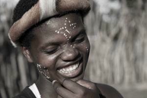 Zulufrau
