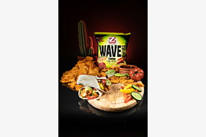 Zweifel - Fajita Flavour Zweifel - Fajita Flavour