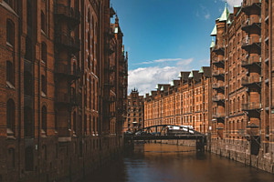 Speicherstadt