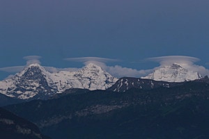 Tellerwolken