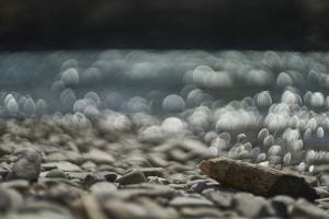 Lichterspiel an der Aare Lichterspiel an der Aare