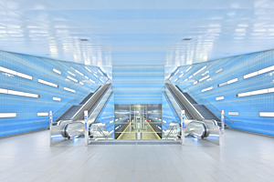 U-Bahn Station