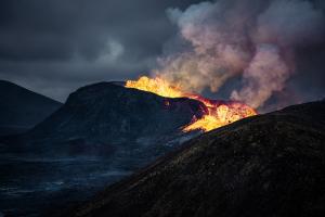 Eruption