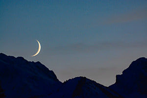blaue stunde
