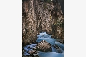 Wilde Wasser