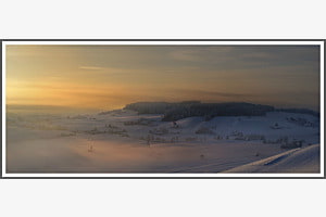 Nebelschwaden im Morgenlicht Nebelschwaden im Morgenlicht