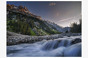 Wildes Wasser 