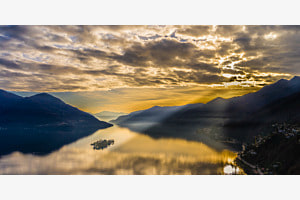 Isola di Brissago im Lago Maggiore