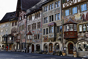Stein am Rhein
