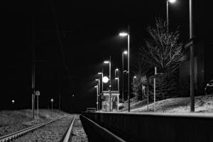 Bahnhof Bahnhof