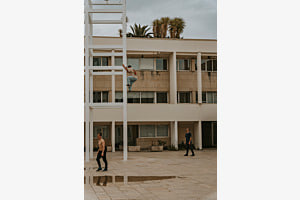 Exploring Montpellier