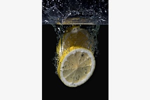 Clear and sour