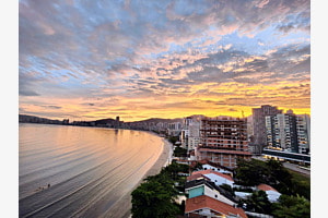 Kleine und grosse Häuser, Brasilien 