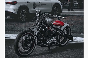Custom Bike