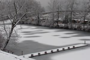 Winterruhe