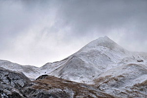 Wintereinbruch