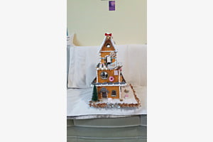 Gingerbreadhouse