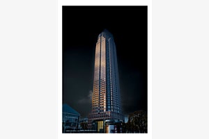 Frankfurt Messeturm
