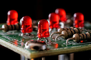LED-Lämpchen
