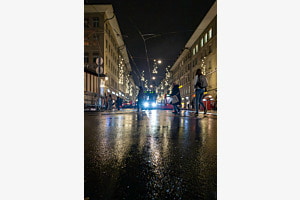 Bern Nachtfotografie