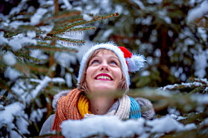 Christmas dreaming