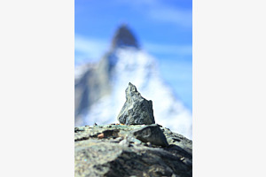 klein vor gross