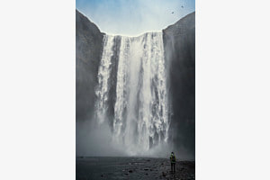 Skogafoss