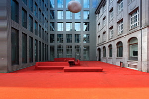 Roter Platz St. Gallen