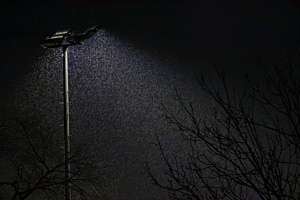 Regenlampe