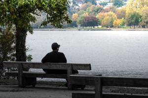 Ruhe am See Ruhe am See