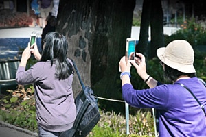 Touristen