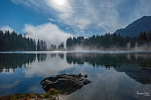 Bergsee