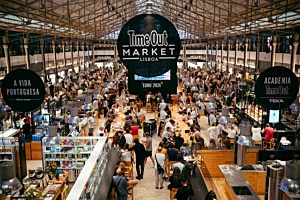 TimeOut Market