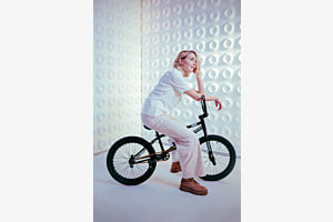 Not a Biker
