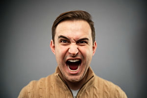Scream, and let it all out