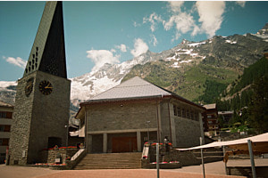 Eine etwas andere Kirche Eine etwas andere Kirche