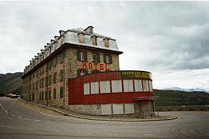 The Lost Place: Hotel Belvédère The Lost Place: Hotel Belvédère