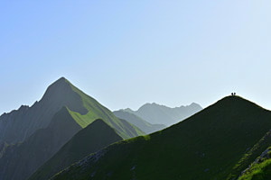 Die Grünen Berge
