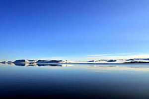 Hinlopenstrasse ( Spitzbergen)