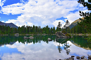 Lago di Saoseo