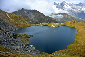 Lac de Fenetre 