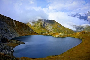 Lac de Fenetre 