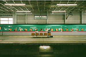 Stillness Before Departure Stillness Before Departure