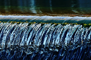 Wasserstufe