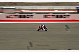 on Track