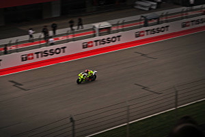 on Track